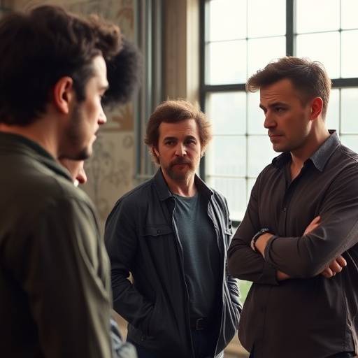 Image representing the Directing Actors course