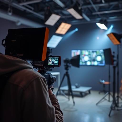 Image representing the Post-Production Workflow course